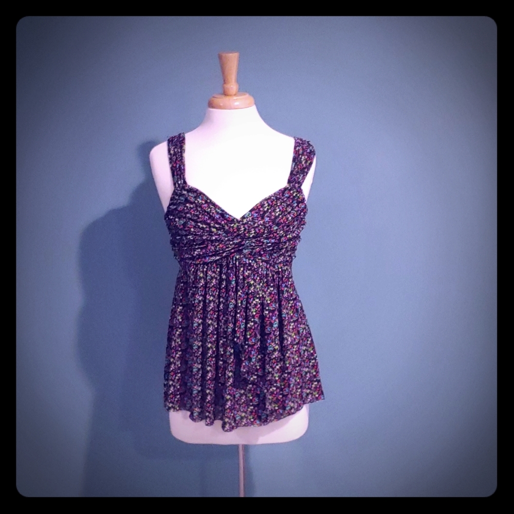 Express flowy tank